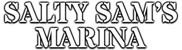 Salty Sam's Marina logo in Fort Myers, FL