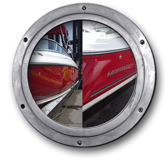 a parking meter sitting on the side of a road